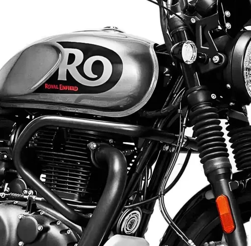 Protetor de motor Royal Enfield Hunter 350 NOVO