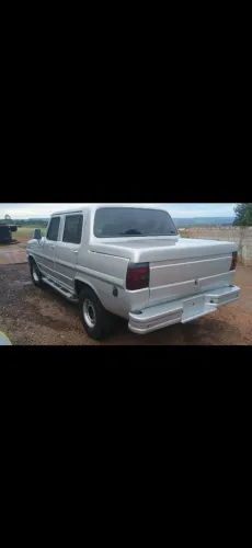 Ford F-1000 SR XK Deserter Diesel 1991