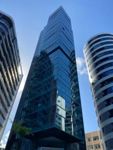 EDF ALVES DE PAULA - Imóvel de Luxo em Boa Viagem: Apartamento de 3 Quartos com 300m², 3 S