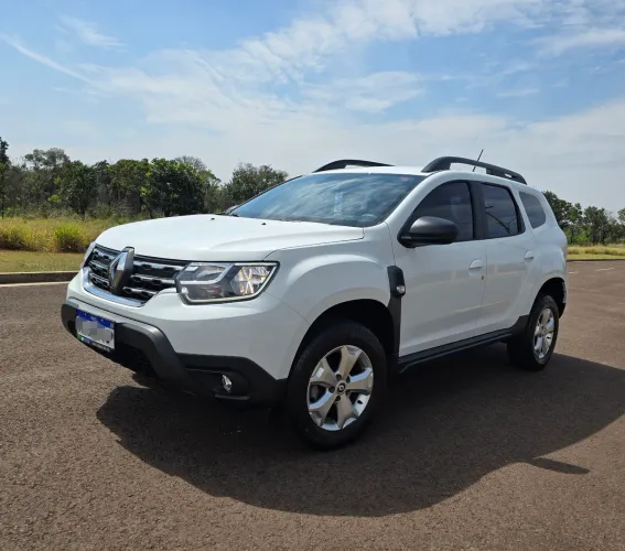 Renault Duster Intense 1.6 16V Flex AUT 2023