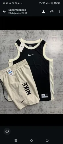 Conjunto Masculino