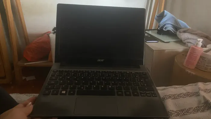 Notbook acer