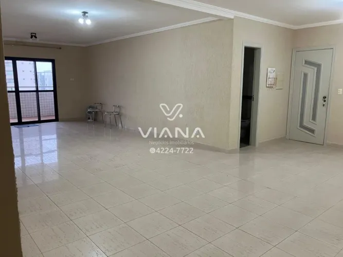 Cobertura de Alto Padrão à Venda - Canto do Forte - Praia Grande