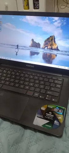Nootbook positivo