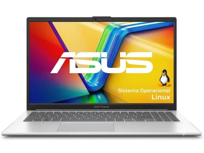 (Lacrado) Asus Vivobook 8GB de Ram e 512Gb de memória B