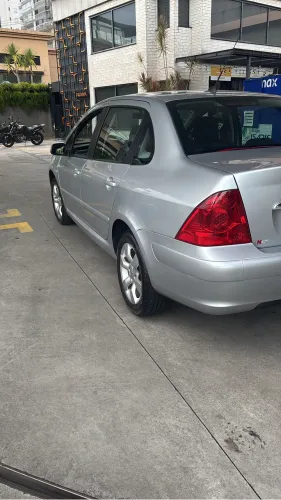 Peugeot 307 Sed. Presence 1.6 Flex 16V 4P 2009