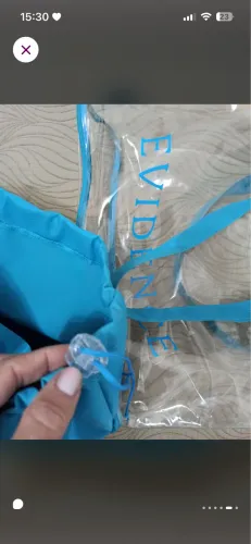 Bolsa de Praia nova