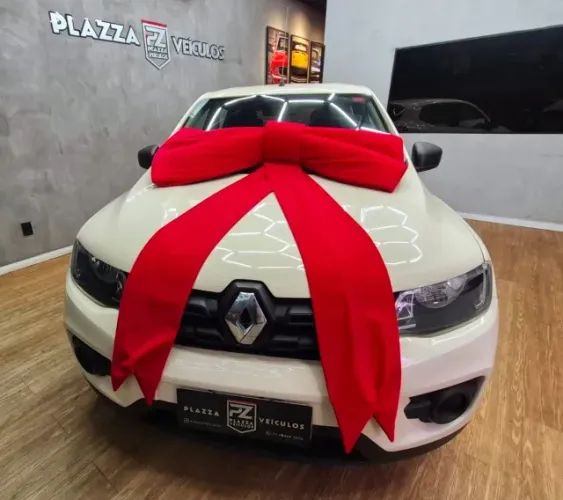 Renault Kwid Zen 1.0 Flex 12V 5P Mec. 2018