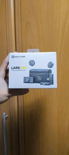HOLLYLAND LARK M2 LACRADO!!! 