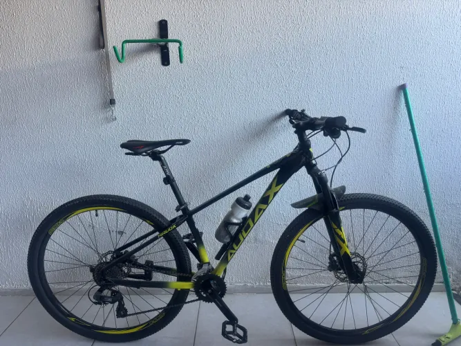 BICICLETA AUDAX HAVOK TAM 15, ZERO!!
