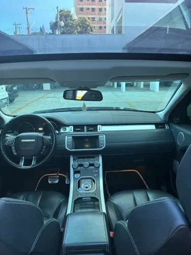 Land Rover Range Rover Evoque Dynamic 2.0 AUT 5P 2014