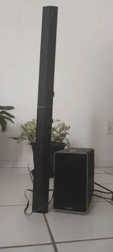 Soundbar  Multilaser (não funciona)