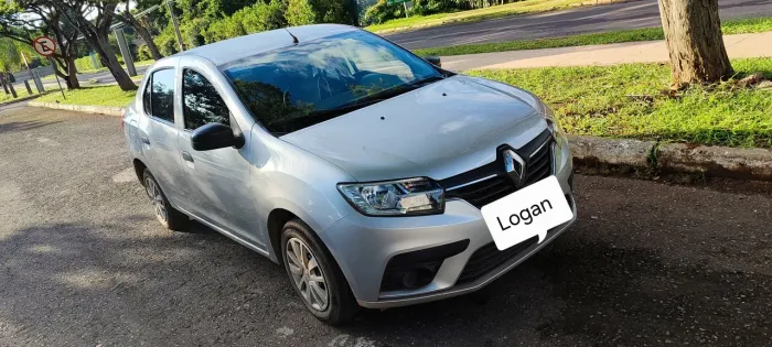 Renault Logan Life Flex 1.0 12V 4P Mec. 2021