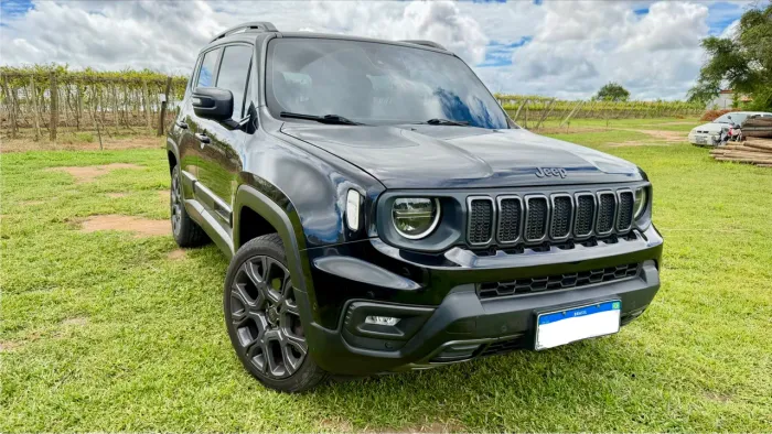 Jeep Renegade S T270 1.3 TB 4X4 Flex Aut. 2022