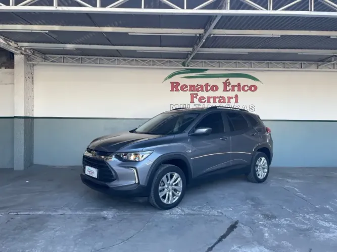 Chevrolet Tracker LTZ 1.0 Turbo 12V Flex AUT 2022