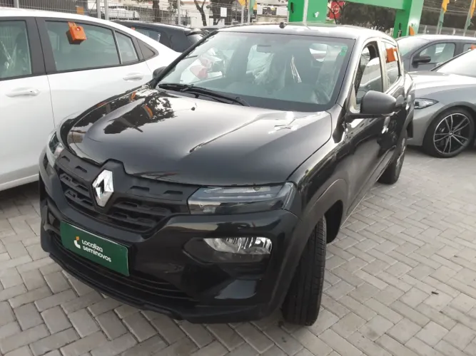 Renault Kwid 1.0 Zen 2025