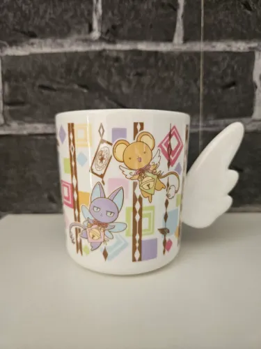 Caneca Sakura Card Captor Japão