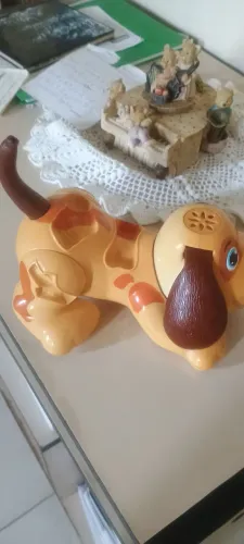 Modelador de massinha
