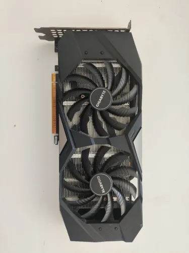 Placa de vídeo RTX 2060 Gigabyte 6GB GDDR6 | Excelente Estado | Testada