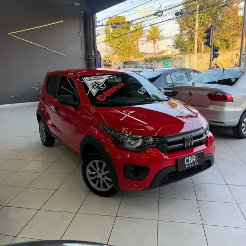 Fiat Mobi Like 1.0 Fire Flex 5P. 2022