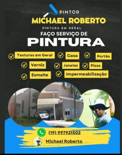 Pintura residencial