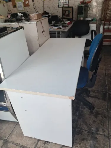 Mesa de escritório mdf