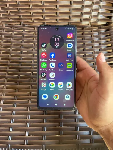 Smartphone MOTO G 04