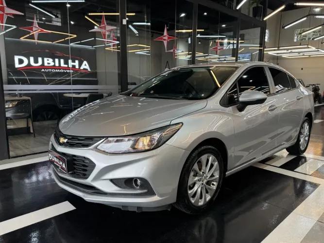 Chevrolet Cruze LT 1.4 16V Turbo Flex 4P Aut. 2017
