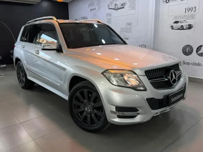 Mercedes-Benz GLK 220 CDI 2.2 TB 4X4 170cv Aut. Diesel 2013