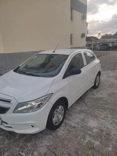 Chevrolet Onix Hatch LT 1.0 8V Flex Power Mec. 4P 2016