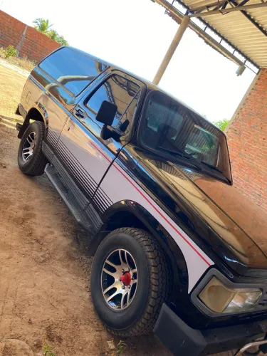 Chevrolet Bonanza S / Luxe 4.1 1989