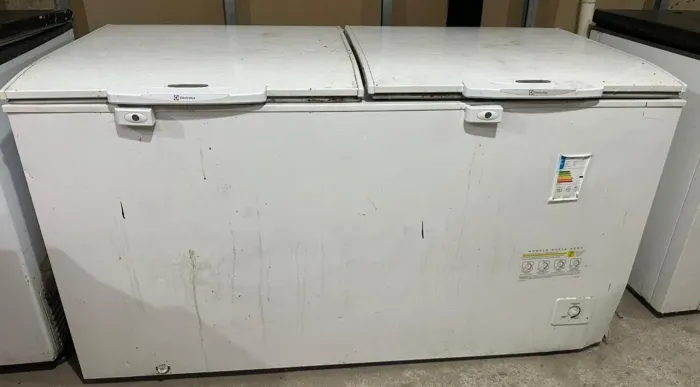 Freezer horizontal Electrolux 500L