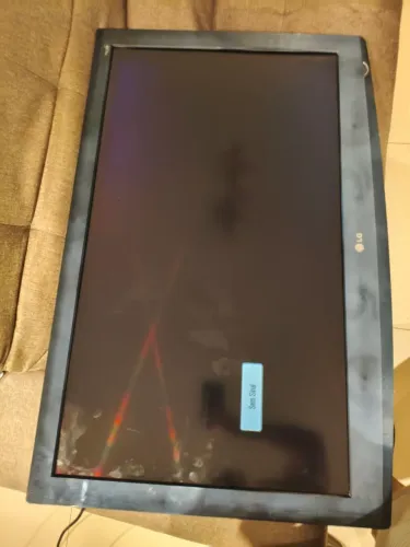 Televisão LG 