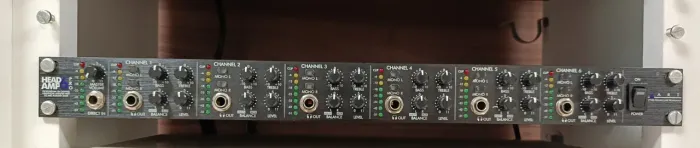 Head AMP 6 PRO