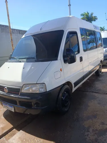 Fiat Ducato Minibus 2.3 T.alto ME Diesel 2016