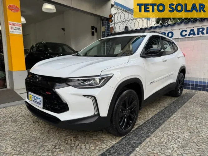 Chevrolet Tracker RS 1.2 Turbo 12V Flex Aut. 2025