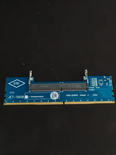 Adaptador de memória ram DDR4