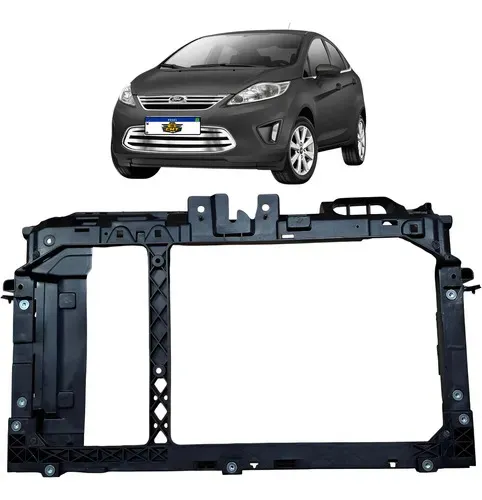 Painel Frontal Ford New Fiesta Mexicano 2011 2012 2013