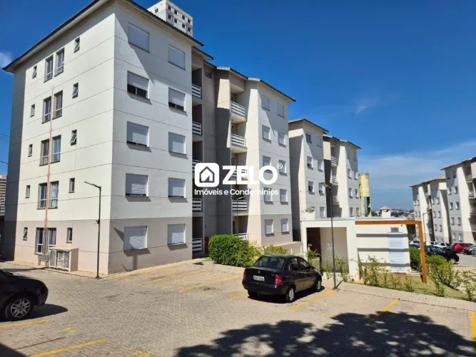 Apartamento à venda em Parque Residencial Vila União, Campinas - SP | Cód 59066