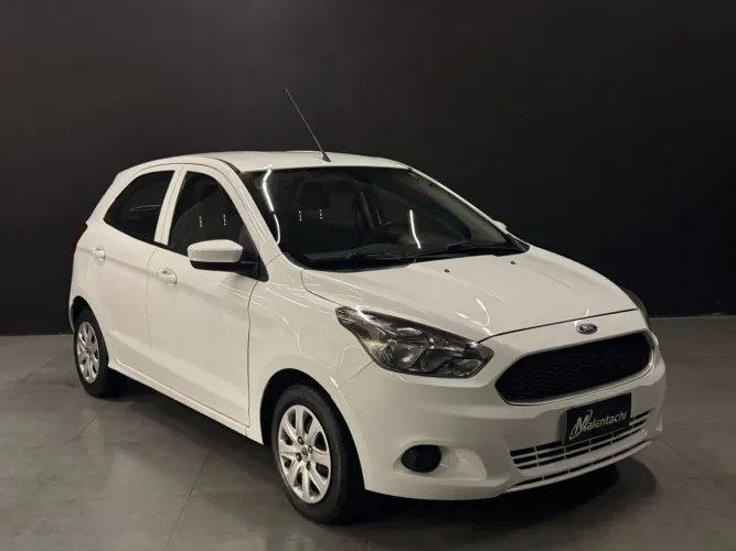 Ford KA 1.0 Se/se Plus Tivct Flex 5P 2018