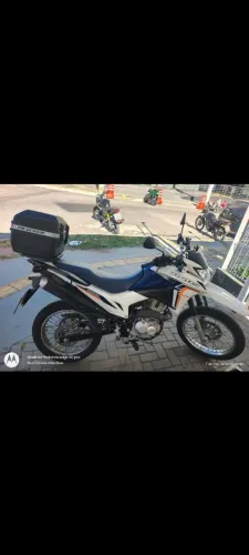Honda Broz 160 IPVA PG