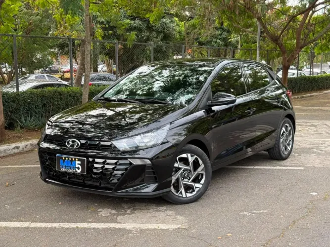 Hyundai HB20 Comfort 1.0 TB Flex 12V AUT 2023