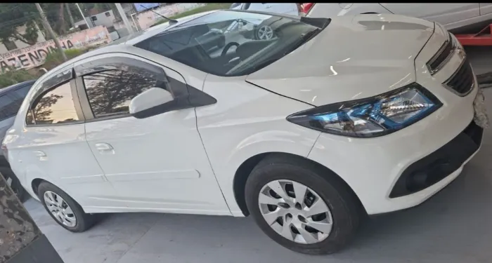 Chevrolet Prisma Sed. LT 1.4 8V Flexpower 4P 2014