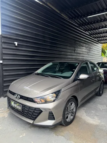 Hyundai HB20S Comfort Plus 1.0 TB Flex 12V AUT 2025