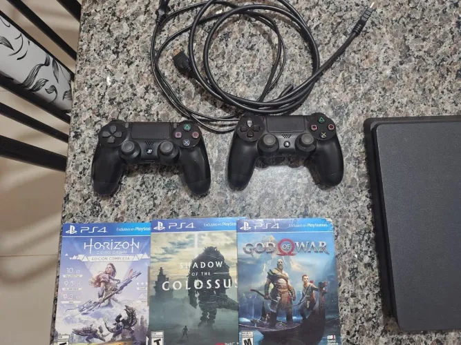 PS4 slim 1t