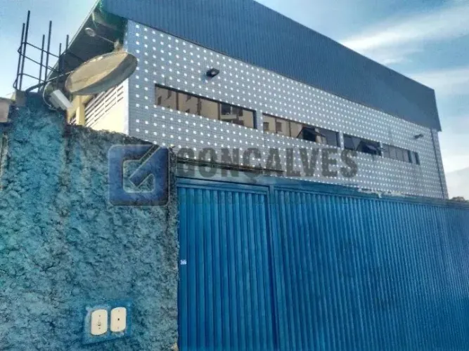 Galpão Comercial para Venda em Vila Bela, SP | 1.276 m² de área interna