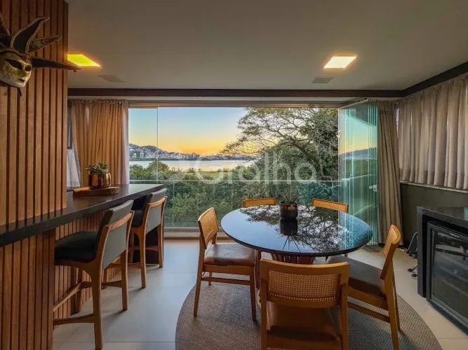 Apartamento de 190m² com 3 suítes no João Paulo