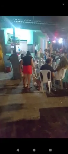 Bar montado no bairro lindeia 