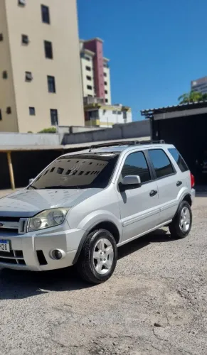 Ford Ecosport XLT 2.0/ 2.0 Flex 16V 5P Aut. 2009
