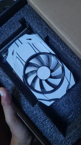 RX 550 4GB Em perfeito estado